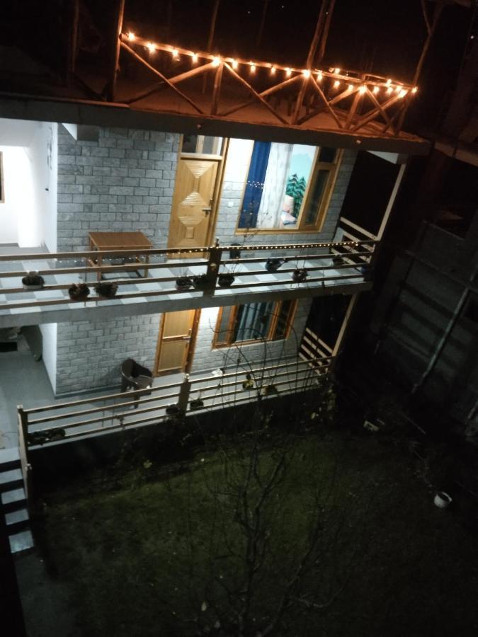 The Doors Inn Manāli Exterior foto